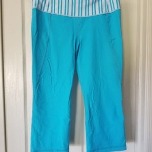 Lululemon capris